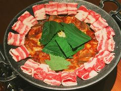 -春熙台韩国料理·章鱼肥牛(西丽店)