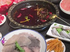 -川东坝子火锅(宝龙店)