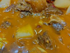 茄汁牛腩锅-紫光园·烤鸭(吕家营店)