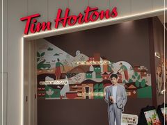 门面-Tims天好咖啡·贝果(东吴龙湖天街店)
