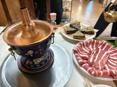 -清真·鸦儿李记·涮肉(花市店)