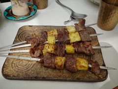 -龟兹KUCINA·新疆菜(前滩L+PLAZA店)