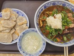 -门框胡同百年卤煮(前门煤市街店)