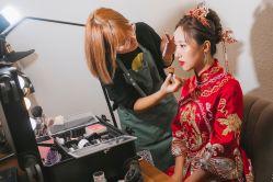 -欣薇婚纱(新源乐汇城店)