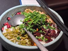 聪聪拌粉-山石榴·贵州菜(丰盛里店)