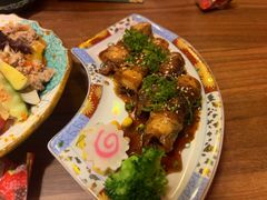 -隐月· 㐂和食屋(芝罘万达公馆店)