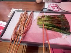 -蚝蚝先生·广式烧烤(信天广场店)