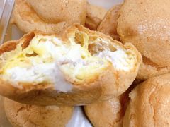 芋泥味泡芙-盒马鲜生(王府广场店)