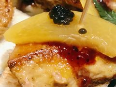 香煎鹅肝-蟹将军·松叶蟹和牛日料放题自助(K11店)