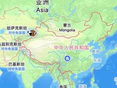 -霍尔果斯国门景区