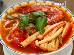 -曼谷食堂·泰国家庭料理(丹桂路店)