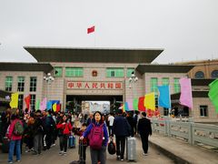 -东兴口岸-中越友谊大桥