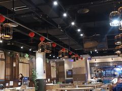 大堂-鸡毛店·川菜(双楠店)