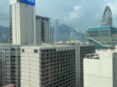 -香港尖沙咀凯悦酒店