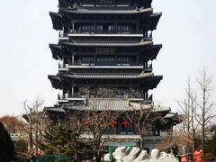 -济南大明湖景区