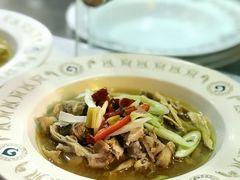 -胖老汉椒麻鸡清真新疆菜(西御街店)