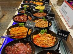 -永远爱烤肉火锅自助(龙德广场店)