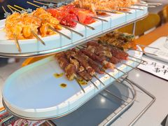 -冰城串说·羊肉串烧烤(哈西大街店)