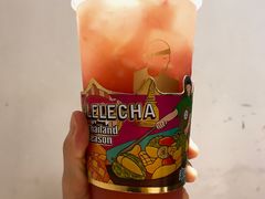 -LELECHA乐乐茶(美罗城店)