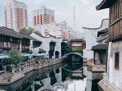 -嘉兴月河历史街区