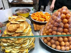 -老金家蛋菜夹馍(西安总店)