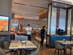 -盐城万豪酒店-盐城厨房西餐厅