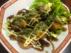 -拉面莊夢語＆中华料理八椿