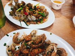 -仁记海鲜餐厅美食店