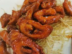 蜜汁大肠-文记壹心鸡(宝华路店)