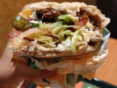 -赛百味SUBWAY(地王广场店)