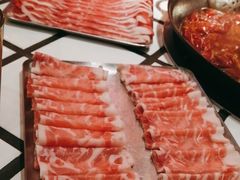 -朱光玉火锅馆(正弘城店)