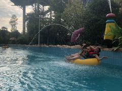 -平江亚马逊水上乐园