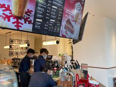 -Peet's Coffee皮爷咖啡(上海长风大悦城店)