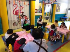 -好姑姑新梅广场托育园(上海直营园)