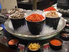 -西安皇冠假日酒店·朱雀咖啡厅
