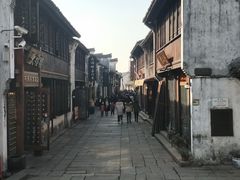 -嘉兴月河历史街区