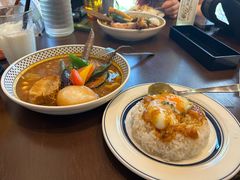 -Rojiura Curry SAMURAI.(镰仓店)