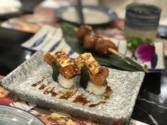 自家活烧芝士鳗鱼卷-千和日本料理(龍坪天虹店)