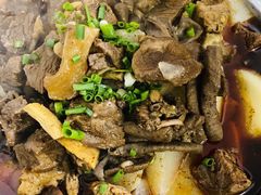 -桂萍特色牛筋牛杂(长堤街总店)