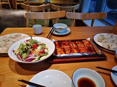 大拌菜-伊喜饺子·烤鸭(五道口学院路店)