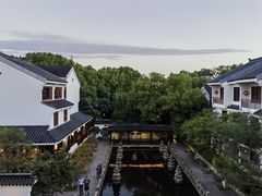 -苏州吴宫泛太平洋酒店