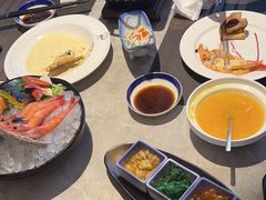 -極上萬膳·日料放题(来福士江景店)