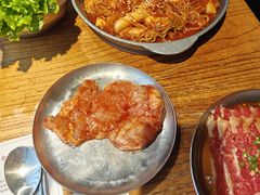 -姜虎东白丁烤肉(恒隆广场店)