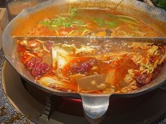 -湊湊火锅·茶憩(皇姑万象汇店)