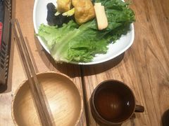 -一两饭川味素食餐厅