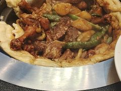 -灶座小锅烀饼·铁锅炖(道里店)