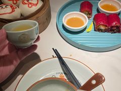 -禄运茶居·手工点心(猎德店)