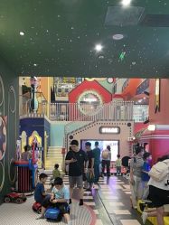 -MELAND CLUB亲子乐园·派对·餐厅(北京芳圆里ID MALL店)