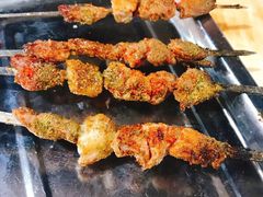 -新疆风味冷水鱼庄(友谊峰路店)