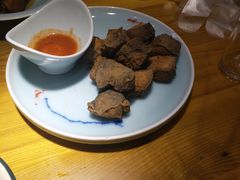 -丁记盐蘸牛肉·新杭菜(河东路店)